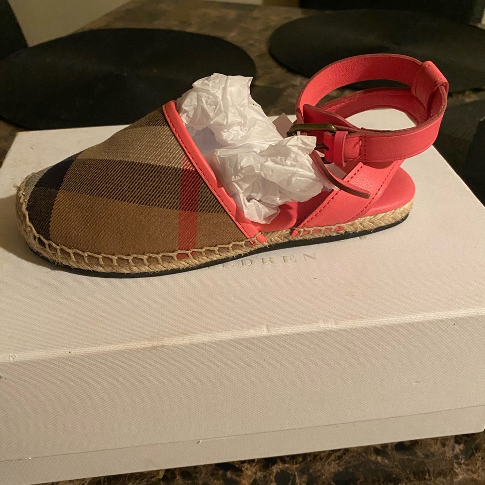 To small for my daughter